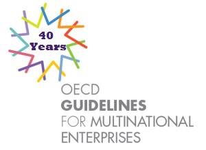 40 Years OECD